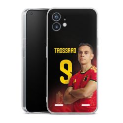 New Carry Case Hülle Transparent