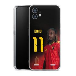 New Carry Case Hülle Transparent