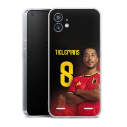 New Carry Case Hülle Transparent