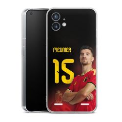 New Carry Case Hülle Transparent