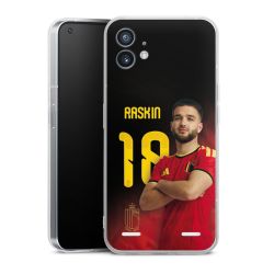 New Carry Case Hülle Transparent