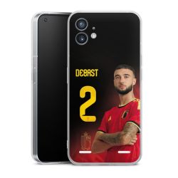 New Carry Case Hülle Transparent