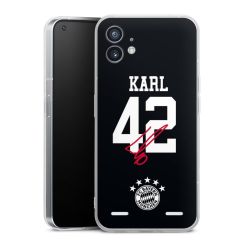 Carry Case Single Transparent