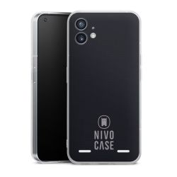 New Carry Case Hülle Transparent