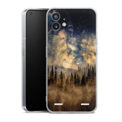 Carry Case Single Transparent