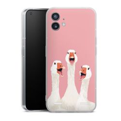 Carry Case Single Transparent