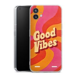 Carry Case Single Transparent