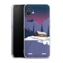 Carry Case Single Transparent