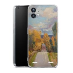 Carry Case Single Transparent