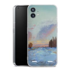 Carry Case Single Transparent