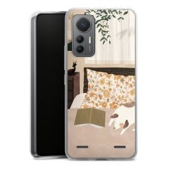 New Carry Case Hülle Transparent