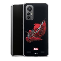 New Carry Case Hülle Transparent