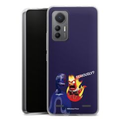 Carry Case Single Transparent