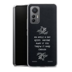 Carry Case Single Transparent