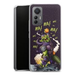 New Carry Case Hülle Transparent