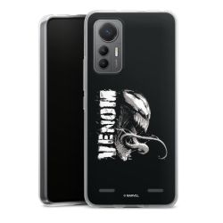 New Carry Case Hülle Transparent