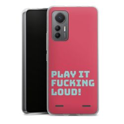 Carry Case Single Transparent