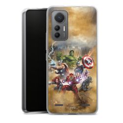 Carry Case Single Transparent