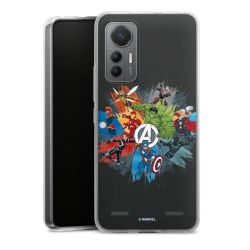 Carry Case Single Transparent