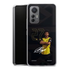 New Carry Case Hülle Transparent