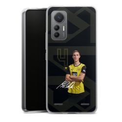 New Carry Case Hülle Transparent