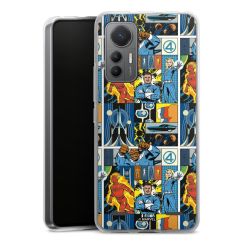 New Carry Case Hülle Transparent