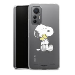 New Carry Case Hülle Transparent