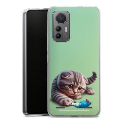 Carry Case Single Transparent