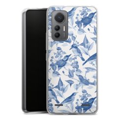 New Carry Case Hülle Transparent