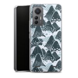 Carry Case Single Transparent