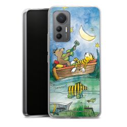 New Carry Case Hülle Transparent