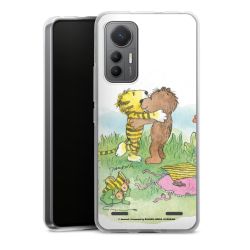 New Carry Case Hülle Transparent