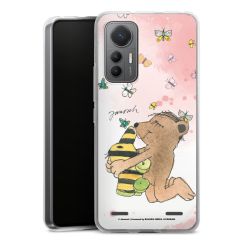 New Carry Case Hülle Transparent