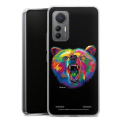 Carry Case Single Transparent