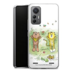 New Carry Case Hülle Transparent