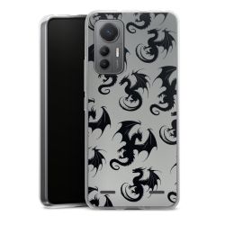 Carry Case Single Transparent