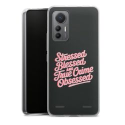 Carry Case Single Transparent