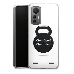 Carry Case Single Transparent