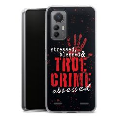 Carry Case Single Transparent