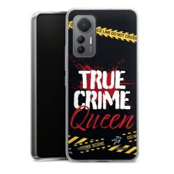 Carry Case Single Transparent