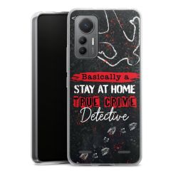 Carry Case Single Transparent