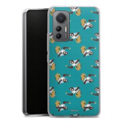 Carry Case Single Transparent