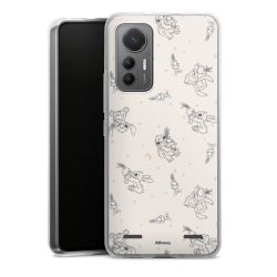 New Carry Case Hülle Transparent