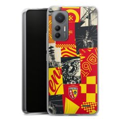 New Carry Case Hülle Transparent