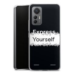 Carry Case Single Transparent