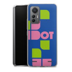 Carry Case Single Transparent