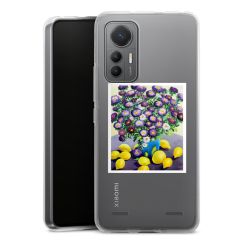 New Carry Case Hülle Transparent