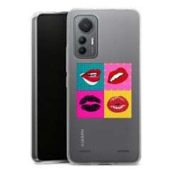 New Carry Case Hülle Transparent