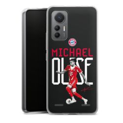 New Carry Case Hülle Transparent