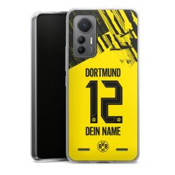 BVB Trikot Personalisierbar 25-26